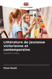 bokomslag Littrature de jeunesse victorienne et contemporaine