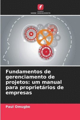 Fundamentos de gerenciamento de projetos 1