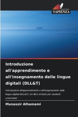 Introduzione all'apprendimento e all'insegnamento delle lingue digitali (DLL&T) 1