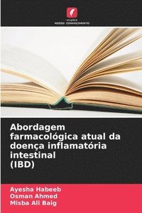 bokomslag Abordagem farmacolgica atual da doena inflamatria intestinal (IBD)