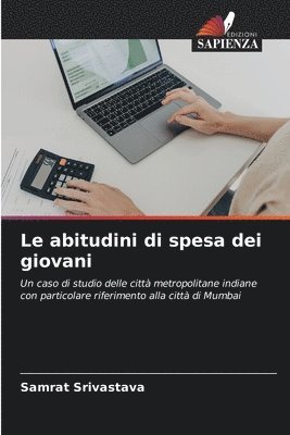 bokomslag Le abitudini di spesa dei giovani