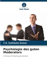 bokomslag Psychologie des guten Moderators