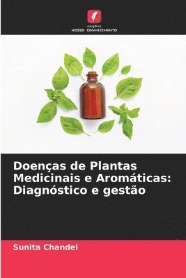 Doenas de Plantas Medicinais e Aromticas 1