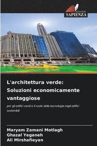 bokomslag L'architettura verde