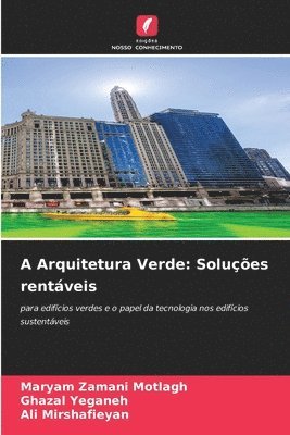 bokomslag A Arquitetura Verde