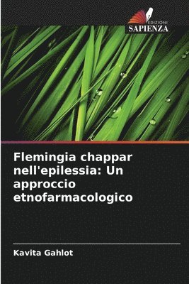 bokomslag Flemingia chappar nell'epilessia