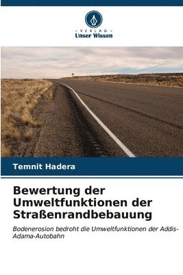 Bewertung der Umweltfunktionen der Straenrandbebauung 1