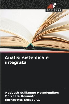 bokomslag Analisi sistemica e integrata