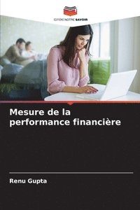 bokomslag Mesure de la performance financire