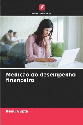 bokomslag Medio do desempenho financeiro