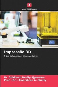 bokomslag Impresso 3D