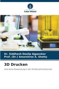 bokomslag 3D Drucken