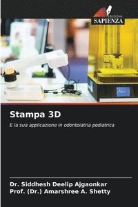 bokomslag Stampa 3D