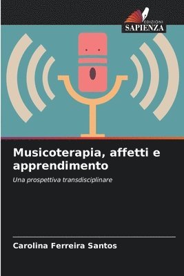 bokomslag Musicoterapia, affetti e apprendimento