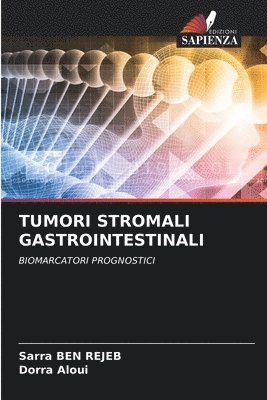 bokomslag Tumori Stromali Gastrointestinali