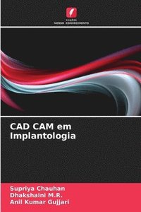 bokomslag CAD CAM em Implantologia