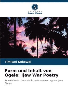 Form und Inhalt von Ogele 1