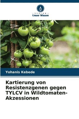 Kartierung von Resistenzgenen gegen TYLCV in Wildtomaten-Akzessionen 1