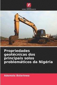 bokomslag Propriedades geotcnicas dos principais solos problemticos da Nigria