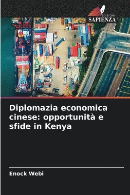 Diplomazia economica cinese 1