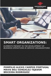 bokomslag Smart Organizations