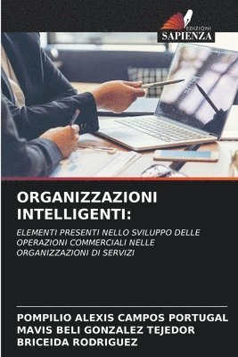 bokomslag Organizzazioni Intelligenti