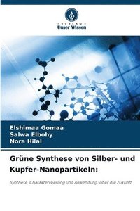 bokomslag Grne Synthese von Silber- und Kupfer-Nanopartikeln