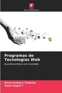 bokomslag Programas de Tecnologias Web