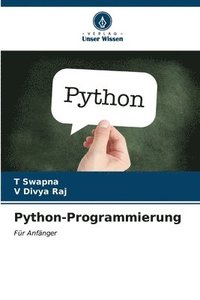 bokomslag Python-Programmierung