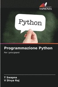 bokomslag Programmazione Python