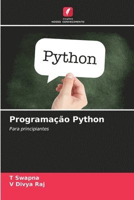 bokomslag Programao Python