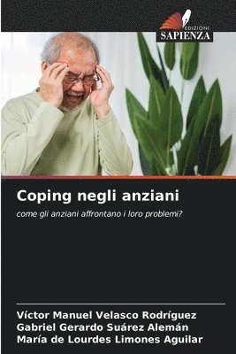 bokomslag Coping negli anziani