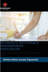 bokomslag Accounts Receivable Management Procedure