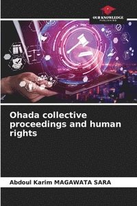 bokomslag Ohada collective proceedings and human rights