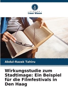 Wirkungsstudie zum Stadtimage 1