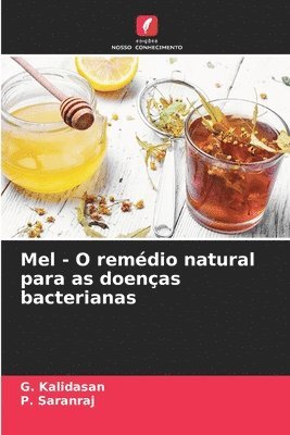 Mel - O remdio natural para as doenas bacterianas 1