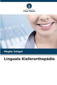 bokomslag Linguale Kieferorthopdie