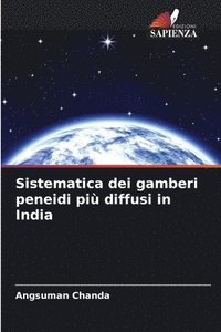 bokomslag Sistematica dei gamberi peneidi pi diffusi in India