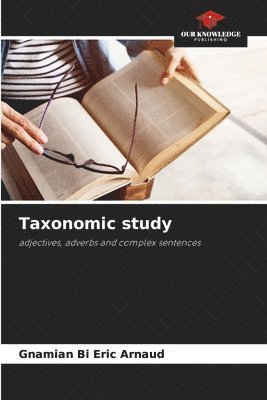 Taxonomic study 1