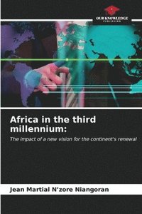 bokomslag Africa in the third millennium