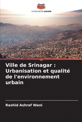 Ville de Srinagar 1