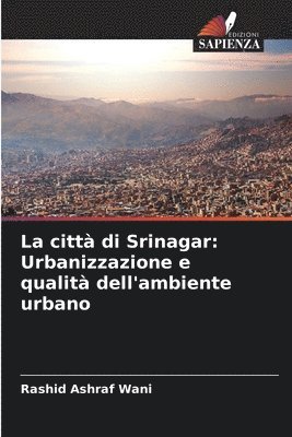 La citt di Srinagar 1