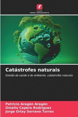 bokomslag Catstrofes naturais