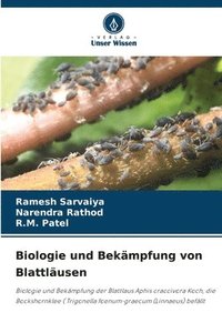 bokomslag Biologie und Bekmpfung von Blattlusen