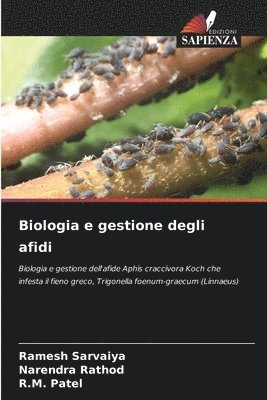 Biologia e gestione degli afidi 1