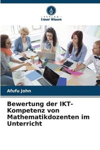 bokomslag Bewertung der IKT-Kompetenz von Mathematikdozenten im Unterricht