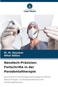 bokomslag Nanotech-Przision