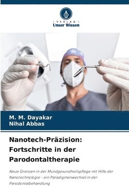 bokomslag Nanotech-Przision
