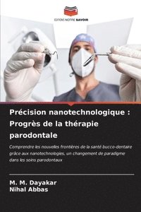bokomslag Prcision nanotechnologique