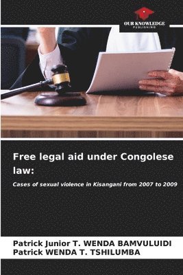 Free legal aid under Congolese law 1